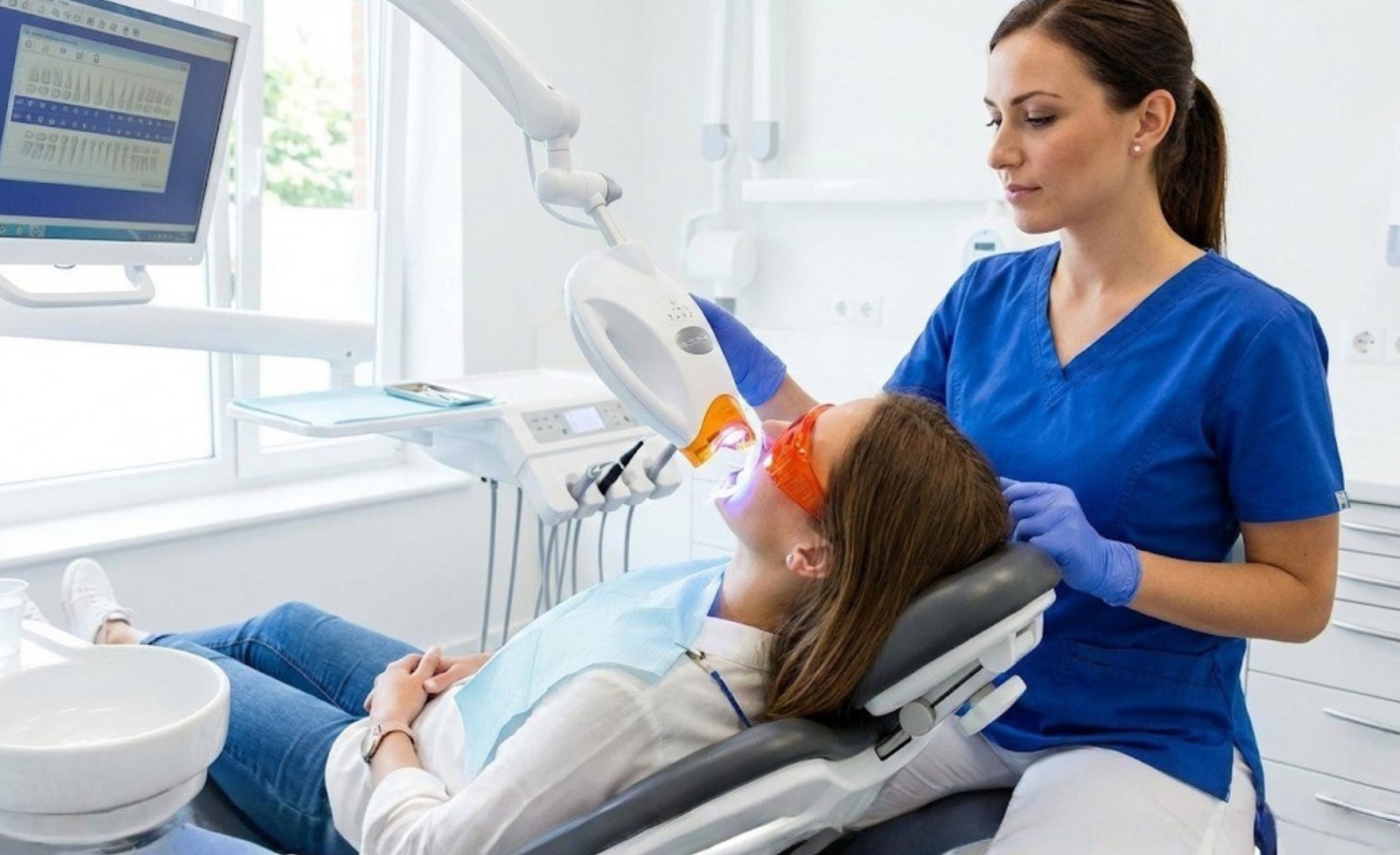 Teeth Whitening